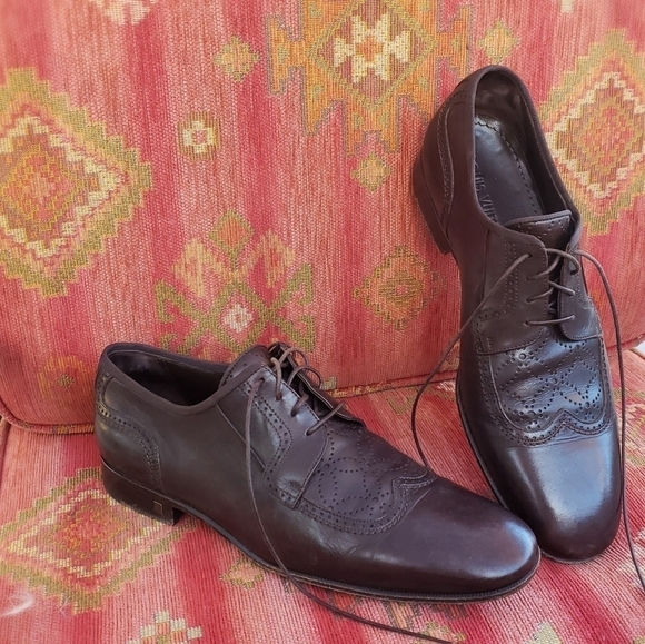 Louis‎ Vuitton - Brogues Derby main image 7